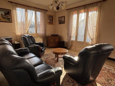 Maison a vendre Serrières-de-Briord 01470 Ain 77 m2  199000 euros