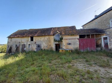 Maison a vendre Saint-Fulgent-des-Ormes 61130 Orne 150 m2 5 pièces 90950 euros