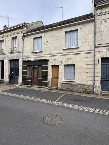 Maison a vendre Longué-Jumelles 49160 Maine-et-Loire 86 m2 4 pièces 84800 euros