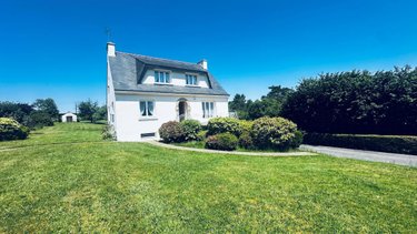 Maison a vendre Langonnet 56630 Morbihan 120 m2 5 pièces 182602 euros