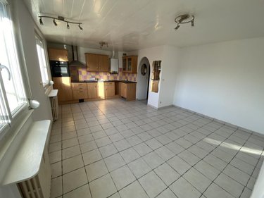 Location appartement Boulogne-sur-Mer 62200 Pas-de-Calais 40 m2 2 pièces 520 euros