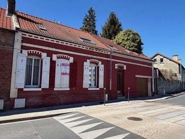 Maison a vendre Laon 02000 Aisne 102 m2 5 pièces 139500 euros