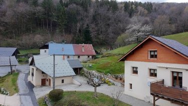 Maison a vendre Saint Georges d'Hurtières 73220 Savoie 106 m2 6 pièces 493000 euros