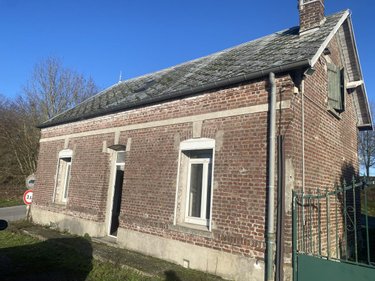 Maison a vendre Bellenglise 02420 Aisne 86 m2 4 pièces 74800 euros