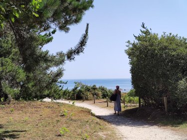 Appartement a vendre Fouesnant 29170 Finistère 20 m2 2 pièces 111000 euros