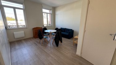 Location appartement Beauvois-en-Cambrésis 59157 Nord 45 m2 2 pièces 450 euros