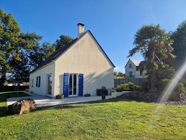 Maison a vendre Saint Gérand Croixanvec 56920 Morbihan 88 m2 4 pièces 187920 euros