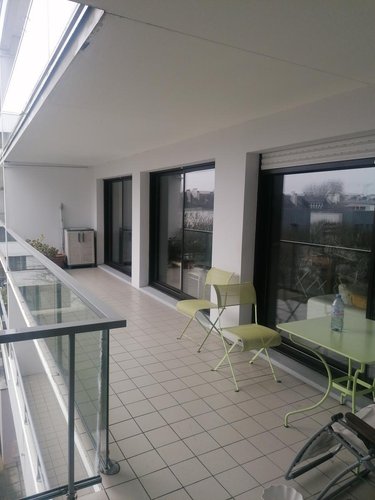 Appartement a vendre Lorient 56100 Morbihan 70 m2 3 pièces 296430 euros