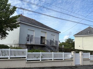 Maison a vendre Bagneux 49400 Maine-et-Loire 85 m2 5 pièces 158500 euros