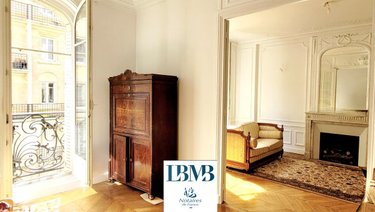 Appartement a vendre Paris 17e arrondissement 75017 Paris 110 m2 4 pièces 1200000 euros