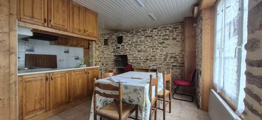 Maison a vendre Ambon 56190 Morbihan 100 m2 6 pièces 252000 euros