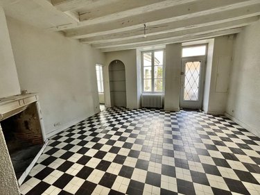 Maison a vendre Ingrandes-Le-Fresne-sur-Loire 49123 Maine-et-Loire 96 m2 5 pièces 138300 euros