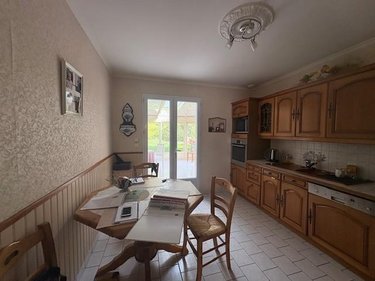 Maison a vendre Distré 49400 Maine-et-Loire 130 m2 5 pièces 283800 euros