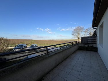 Location appartement Berru 51420 Marne 60 m2 2 pièces 590 euros