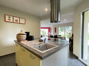 Maison a vendre Plumelin 56500 Morbihan 120 m2 5 pièces 344040 euros