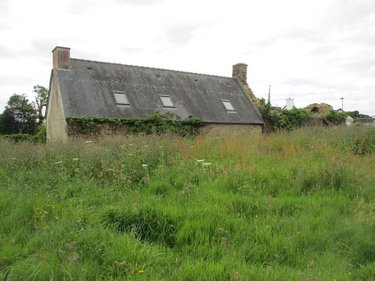 Maison a vendre Plusquellec 22160 Côtes-d'Armor 100 m2 1 pièce 61480 euros