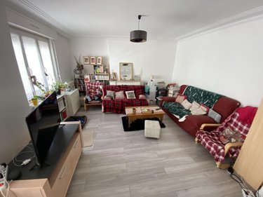 Location appartement Boulogne-sur-Mer 62200 Pas-de-Calais 104 m2 4 pièces 830 euros