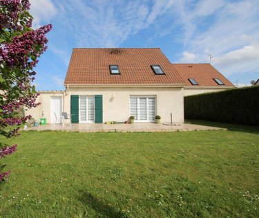 Maison a vendre Cambrai 59400 Nord 119 m2 6 pièces 249000 euros