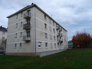 Appartement a vendre Laval 53000 Mayenne 74 m2  126480 euros