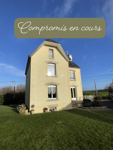 Maison a vendre Rosporden 29140 Finistère 91 m2 5 pièces 229240 euros
