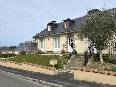 Maison a vendre Châtres-la-Forêt 53600 Mayenne 125 m2 6 pièces 224075 euros