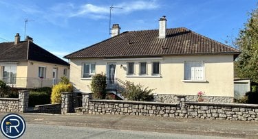 Maison a vendre Montsûrs 53150 Mayenne 82 m2 5 pièces 79000 euros