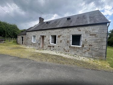 Maison a vendre Joué-du-Bois 61320 Orne 62 m2 4 pièces 96000 euros