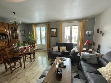 Maison a vendre Reims 51100 Marne 94 m2 5 pièces 195000 euros