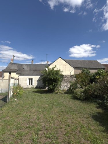 Maison a vendre Oucques La Nouvelle 41290 Loir-et-Cher 132 m2 6 pièces 106000 euros