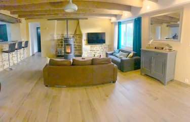 Maison a vendre Médréac 35360 Ille-et-Vilaine 128 m2 5 pièces 256172 euros