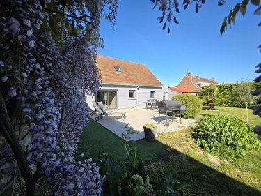 Maison a vendre Guarbecque 62330 Pas-de-Calais 106 m2 5 pièces 223600 euros