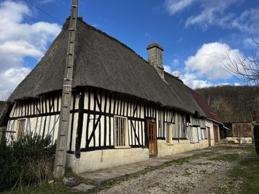 Maison a vendre Goupil Othon 27170 Eure 62 m2 3 pièces 86400 euros