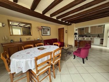 Maison a vendre Loué 72540 Sarthe 94 m2 5 pièces 100700 euros