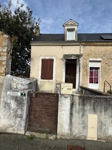 Maison a vendre Chantenay-Villedieu 72430 Sarthe 40 m2 2 pièces 31800 euros