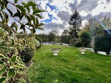 Maison a vendre Durtal 49430 Maine-et-Loire 122 m2 7 pièces 267750 euros