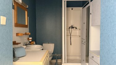 Appartement a vendre Nantua 01130 Ain 42 m2 1 pièce 48000 euros