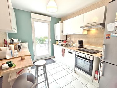 Appartement a vendre Reims 51100 Marne 68 m2 2 pièces 193400 euros