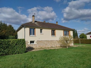 Maison a vendre Le Thuit-de-l'Oison 27370 Eure 75 m2 4 pièces 157500 euros