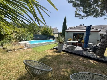 Maison a vendre Bourges 18000 Cher 103 m2 4 pièces 222600 euros