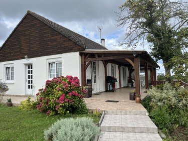 Maison a vendre Amfreville 14860 Calvados 79 m2  344850 euros