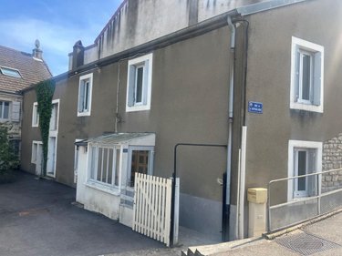 Maison a vendre Champvans 39100 Jura 78 m2 3 pièces 95000 euros
