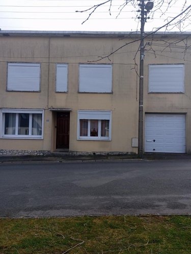 Maison a vendre La Capelle 02260 Aisne 110 m2 11 pièces 128000 euros
