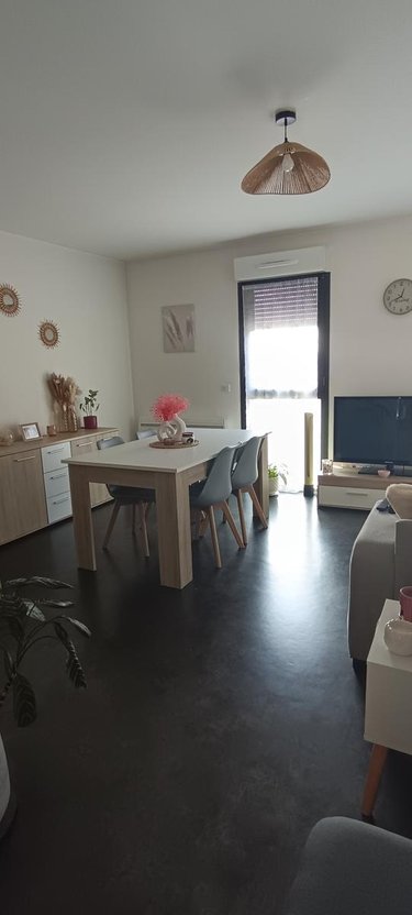 Location appartement Beaumont-Louestault 37360 Indre-et-Loire 76 m2 3 pièces 767 euros