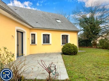 Maison a vendre Argentré 53210 Mayenne 134 m2 5 pièces 260000 euros