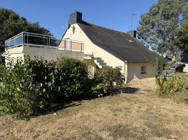 Maison a vendre Treffléan 56250 Morbihan 82 m2 4 pièces 239000 euros