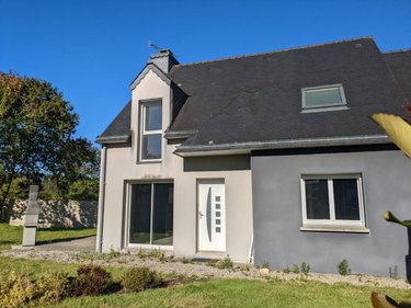 Maison a vendre Gourin 56110 Morbihan 113 m2 8 pièces 210540 euros