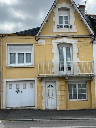 Maison a vendre Lanester 56600 Morbihan 50 m2 2 pièces 167224 euros