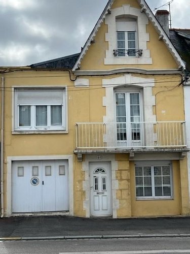 Maison a vendre Lanester 56600 Morbihan 50 m2 2 pièces 177560 euros