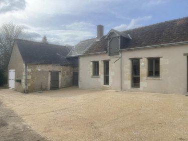 Location maison Reugny 37380 Indre-et-Loire 91 m2 4 pièces 1100 euros