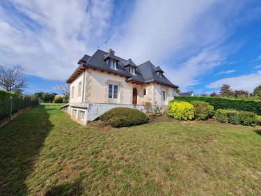 Maison a vendre Rohan 56580 Morbihan 123 m2 5 pièces 229120 euros